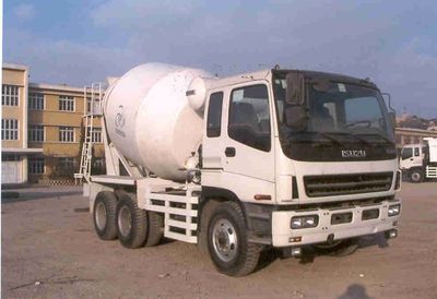 Qingzhuan  QDZ5291GJBI Concrete mixing transport vehicle