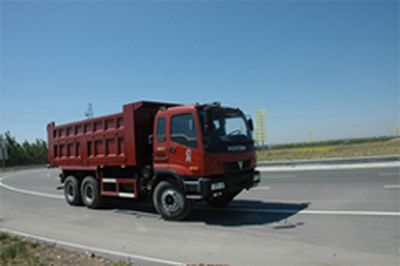 Tianniu  TGC3256BH Dump truck