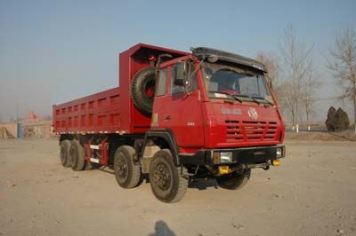 Tianniu  TGC3301SH Dump truck