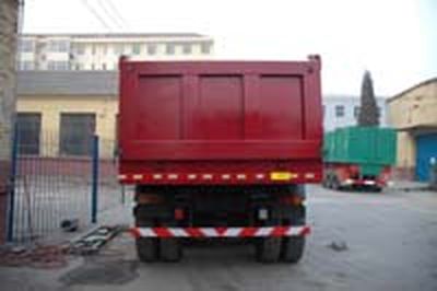 Tianniu  TGC3301SH Dump truck