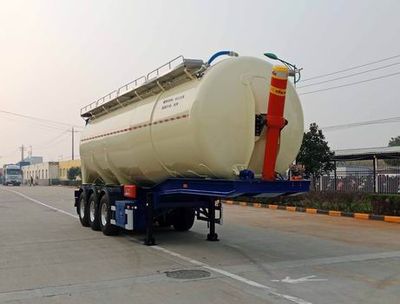 Ruijiang  WL9403GFLW Medium density powder material transportation semi-trailer