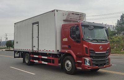 Xingbang Long brand automobiles XBZ5180XLCL6 Refrigerated truck