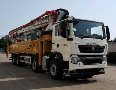 XCMG  XZS5441THBZ Concrete pump truck