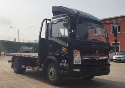 Haowo  ZZ5047TPBG3315E144 Flat transport vehicle