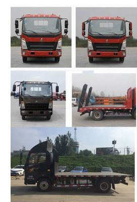 Haowo  ZZ5047TPBG3315E144 Flat transport vehicle