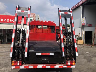 Haowo  ZZ5047TPBG3315E144 Flat transport vehicle