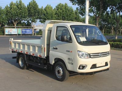 Foton  BJ3040D8JBAAA Dump truck