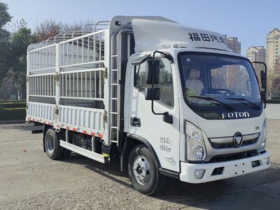 Foton  BJ5044CCY9JBA05 Grate type transport vehicle