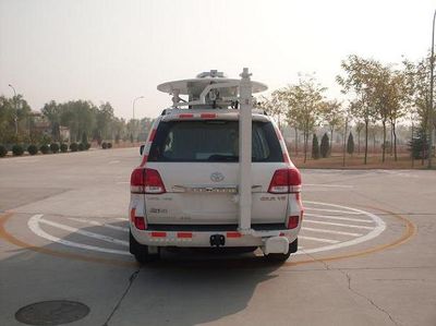 Zaitong  BZT5033XTX Communication vehicle