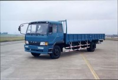 Jiefang Automobile CA1141P1K2L7A91 Flat head long wheelbase cargo truck