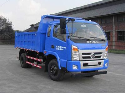 Nanjun  CNJ3070ZFP33M Dump truck