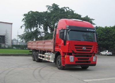 Hongyan CQ1255HTG504Truck