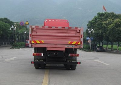 Hongyan  CQ1255HTG504 Truck