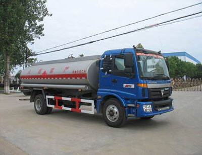 Chusheng  CSC5163GHYB Chemical liquid transport vehicle