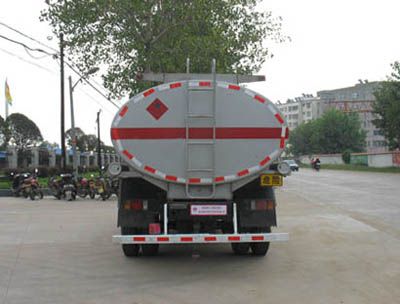 Chusheng  CSC5163GHYB Chemical liquid transport vehicle