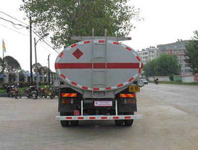 Chusheng  CSC5163GHYB Chemical liquid transport vehicle