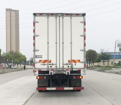 Dongfeng  DFH5320XLCAXV Refrigerated truck