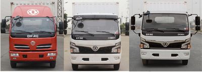 Dongfeng  EQ5080XXYL8GDFAC Box transport vehicle