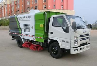 Hongyu  HYS5072TSLJ6 Road sweeper