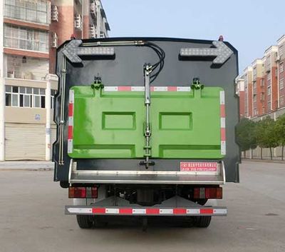 Hongyu  HYS5072TSLJ6 Road sweeper