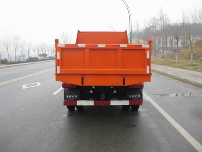 Jinli  JL5820PD2 Self dumping low-speed truck