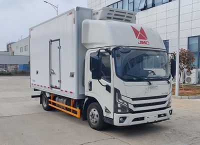 Jiangling Motors JX5049XLCTGA26 Refrigerated truck