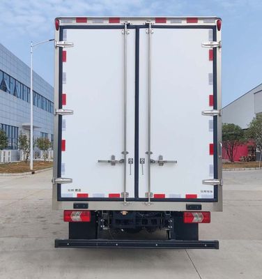 Jiangling Motors JX5049XLCTGA26 Refrigerated truck