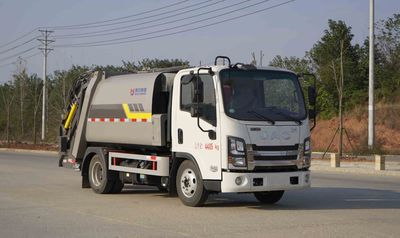 Kaili Feng  KLF5041ZYSH6 Compressed garbage truck