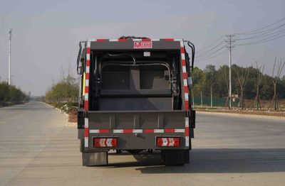 Kaili Feng  KLF5041ZYSH6 Compressed garbage truck