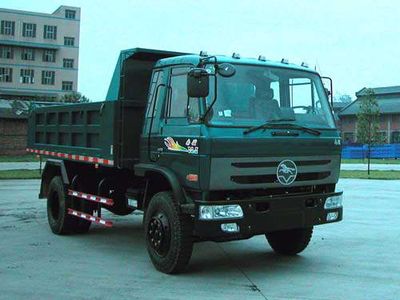 Nanjun  NJP3070ZQP37B Dump truck