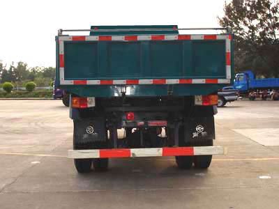 Nanjun  NJP3070ZQP37B Dump truck