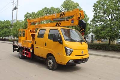 Runzhixing  SCS5045JGK13FD6 High altitude work vehicle