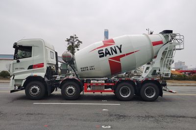 Sany  SYM5310GJB1F5 Concrete mixing transport vehicle