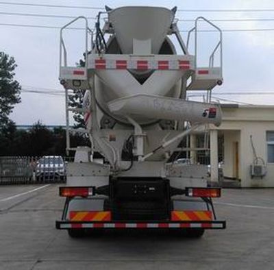 Ruijiang  WL5251GJBSX44 Concrete mixing transport vehicle