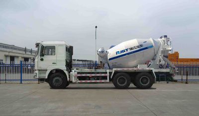 Ruijiang  WL5251GJBSX44 Concrete mixing transport vehicle