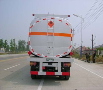 Xingniu  XCG9409GHY Chemical liquid transportation semi-trailer