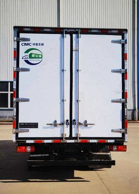 CIMC ZJV5040XLCQD Refrigerated truck