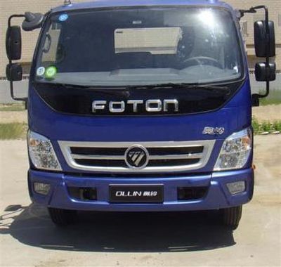 Foton  BJ5079XXYFD Box transport vehicle