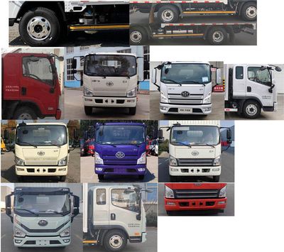 Jiefang Automobile CA1121P40K42L2E6A84 Truck