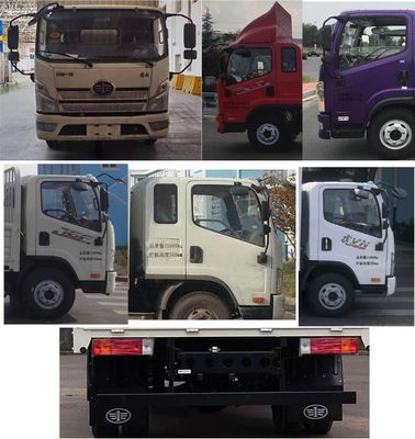 Jiefang Automobile CA1121P40K42L2E6A84 Truck