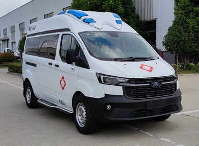 Qijie  CRV5041XJHV362D ambulance