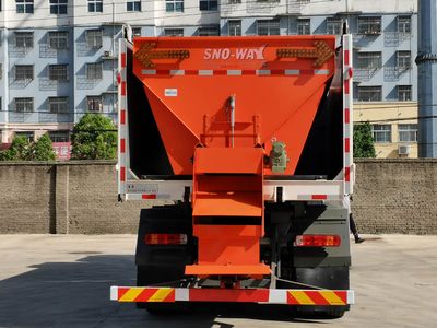 Chusheng  CSC5250TCX6ZZ Snowplow