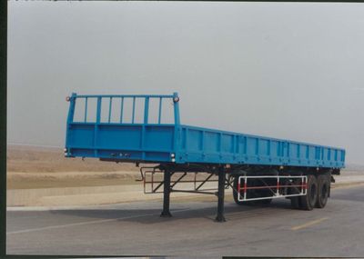 Huguang brand automobiles HG9201LB Semi trailer