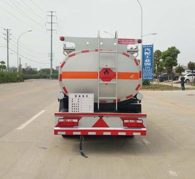 Zhuanwei  HTW5075GJYEQ6 Refueling truck