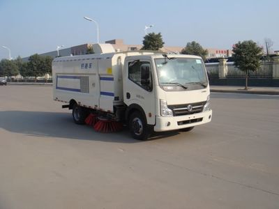 Jiangte brand automobiles JDF5070TSLE4 Road sweeper