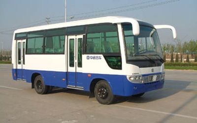 Zhongtong Automobile LCK6660D coach