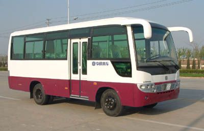 Zhongtong Automobile LCK6660D coach