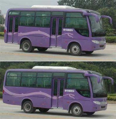 Zhongtong Automobile LCK6660D coach