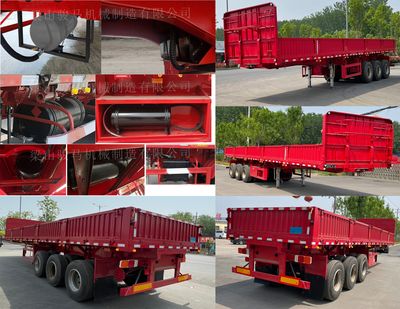 Hengzhen  MKW9403Z tipping chassis 