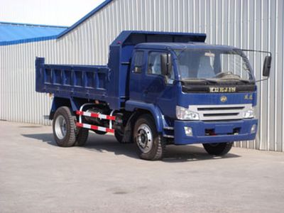 Yuejin  NJ3073DBWZ Dump truck